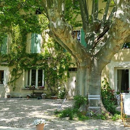 Ferienwohnung Mas De Karlotte Pernes-les-Fontaines Exterior foto