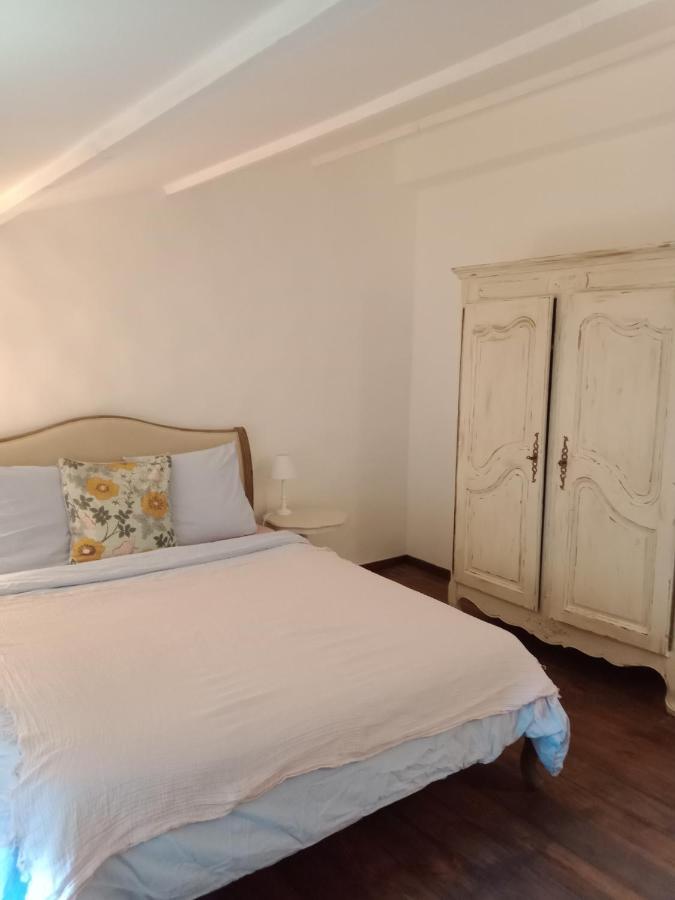 Ferienwohnung Mas De Karlotte Pernes-les-Fontaines Exterior foto